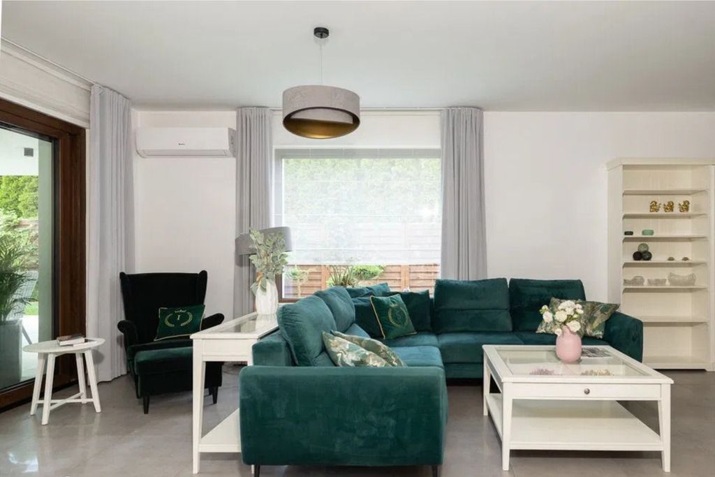 dom wolnostojący, 6 pokoi Konstancin-Jeziorna. Zdjęcie 9