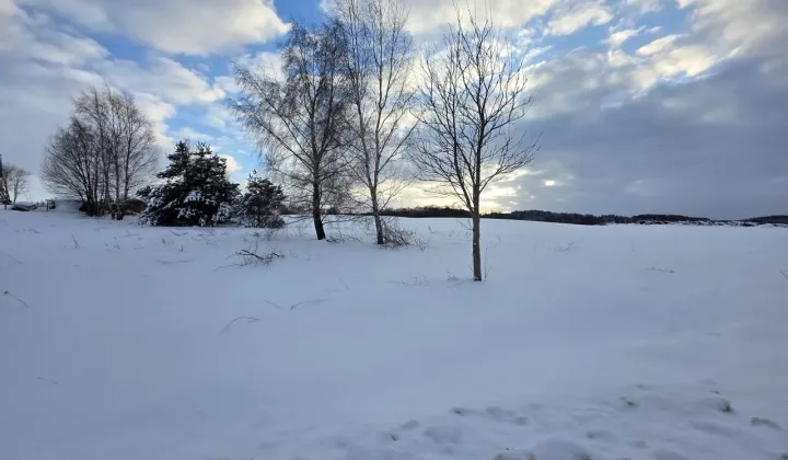 Działka budowlana Kielno, ul. Józefa Sikorskiego