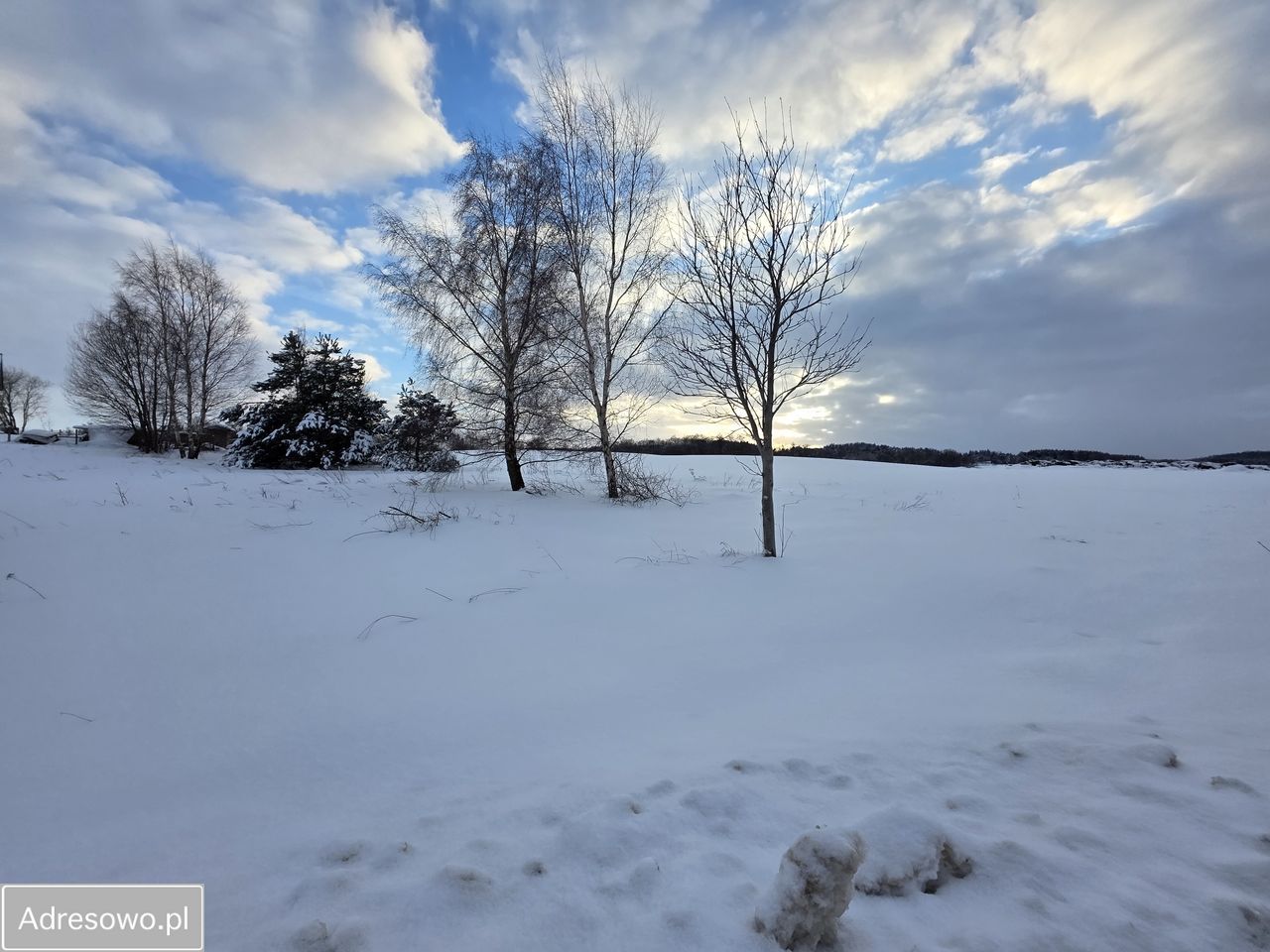 Działka budowlana Kielno, ul. Józefa Sikorskiego. Zdjęcie 1