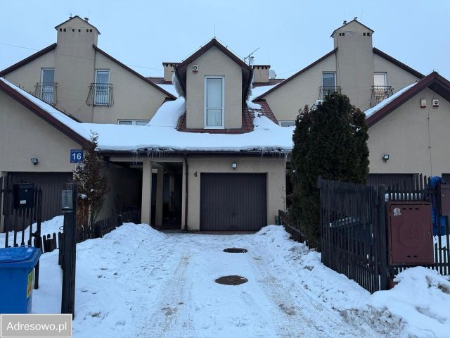 dom szeregowy, 4 pokoje Nowe Grocholice. Zdjęcie 1