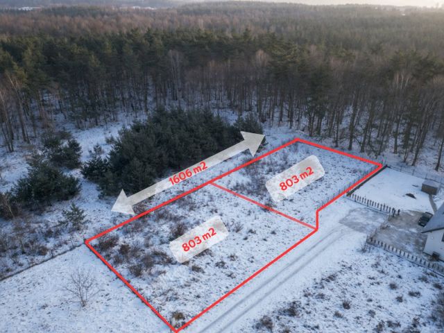 Działka budowlana Maksymilianowo. Zdjęcie 1