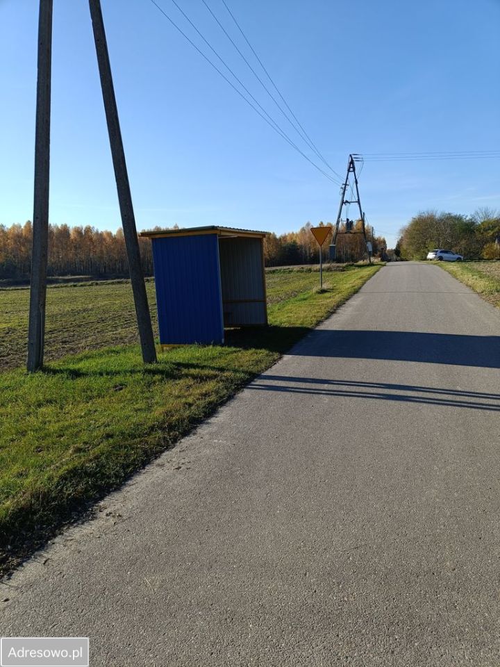 Działka rolno-budowlana Strzembowo. Zdjęcie 3