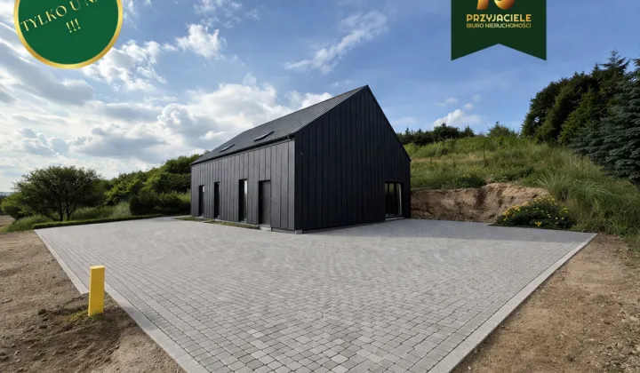 bliźniak, 5 pokoi Żukowo