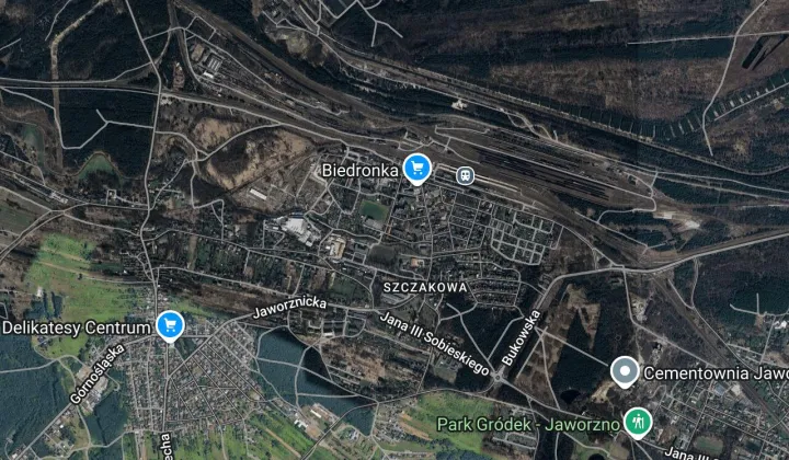 Pokój Jaworzno Szczakowa, ul. Tadeusza Kościuszki