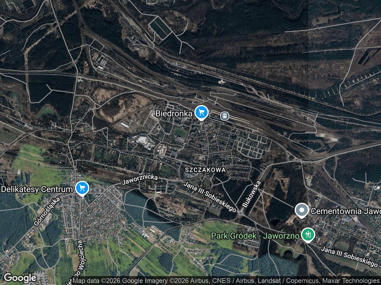 Pokój Jaworzno Szczakowa, ul. Tadeusza Kościuszki. Zdjęcie 1