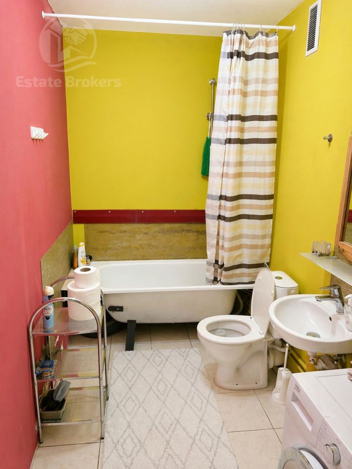 Mieszkanie 3-pokojowe Wrocław Krzyki, ul. Komuny Paryskiej. Zdjęcie 6