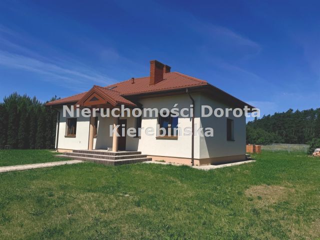 dom wolnostojący, 4 pokoje Albertów. Zdjęcie 1