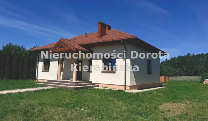 dom wolnostojący, 4 pokoje Albertów