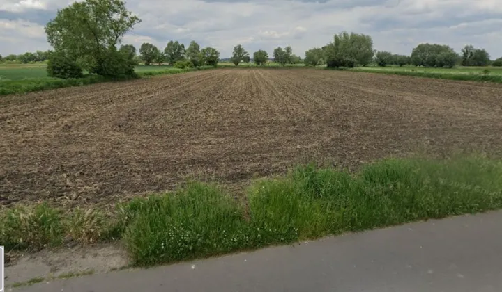 Działka budowlana Węgrowo