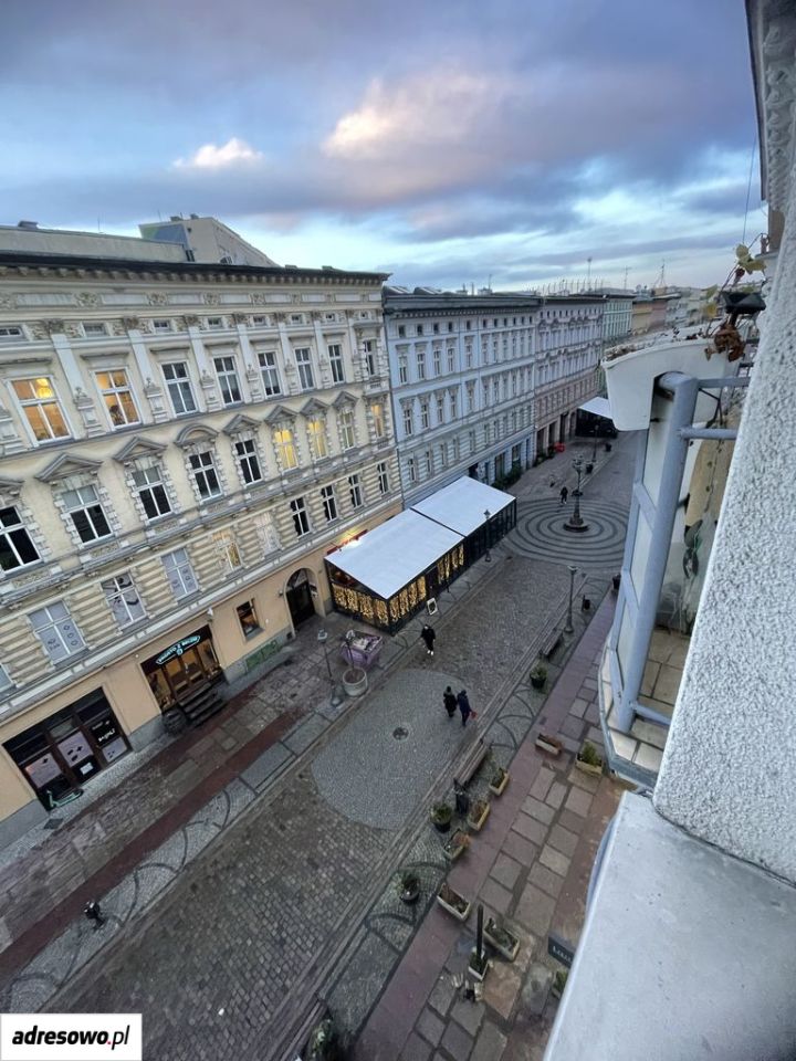 Mieszkanie 3-pokojowe Szczecin Śródmieście. Zdjęcie 9