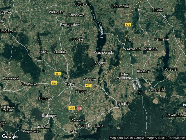 Działka budowlana Sztabinki. Zdjęcie 1