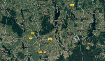 Działka rolno-budowlana Sztabinki