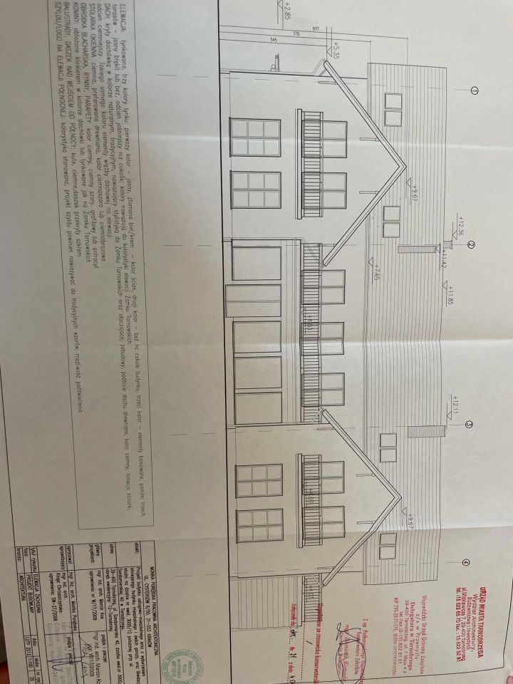 Działka inwestycyjna Tarnobrzeg, ul. Sandomierska. Zdjęcie 7