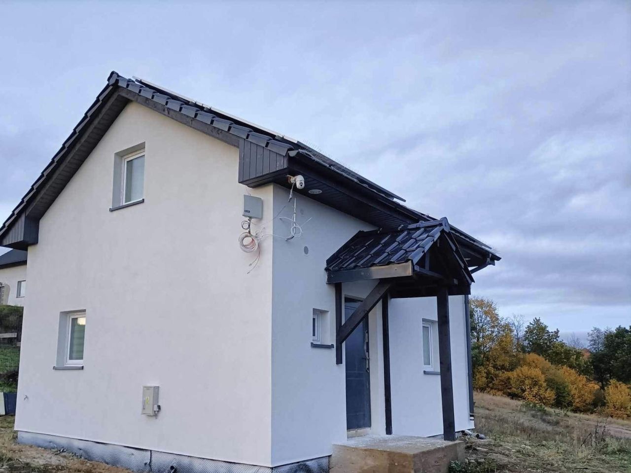 dom wolnostojący, 4 pokoje Żółte. Zdjęcie 10