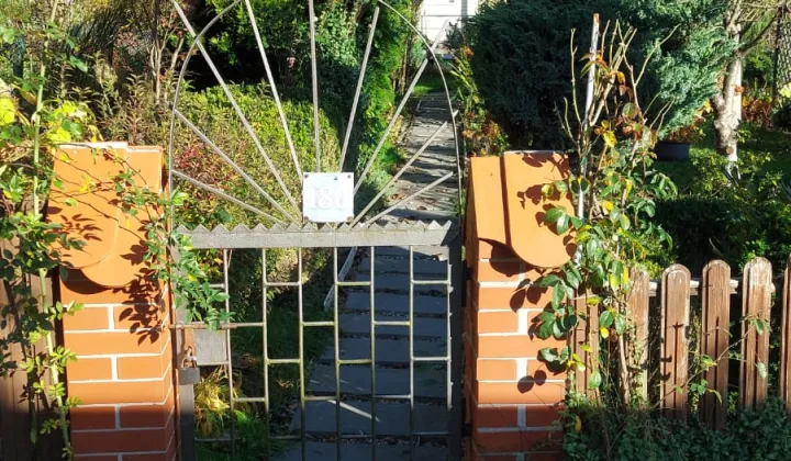 Działka rod Tychy Żwaków, ul. Zrębowa