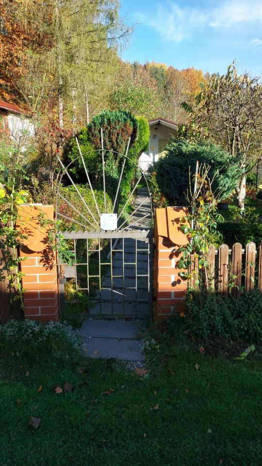 Działka rod Tychy Żwaków, ul. Zrębowa