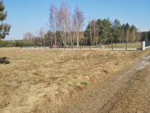 Działka budowlana Glinno kolonia. Zdjęcie 2