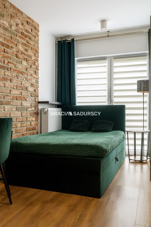 Mieszkanie 4-pokojowe Kraków Podgórze, ul. Stanisława Klimeckiego. Zdjęcie 9