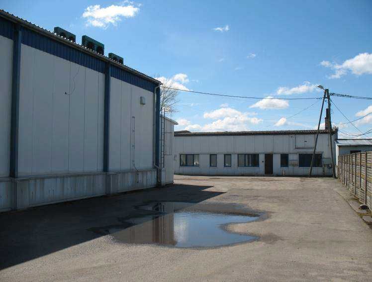 Hala/magazyn Czerwińsk nad Wisłą, ul. Władysława Jagiełły. Zdjęcie 4