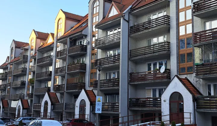 Mieszkanie 1-pokojowe Kraków Podgórze Duchackie, ul. Kordiana