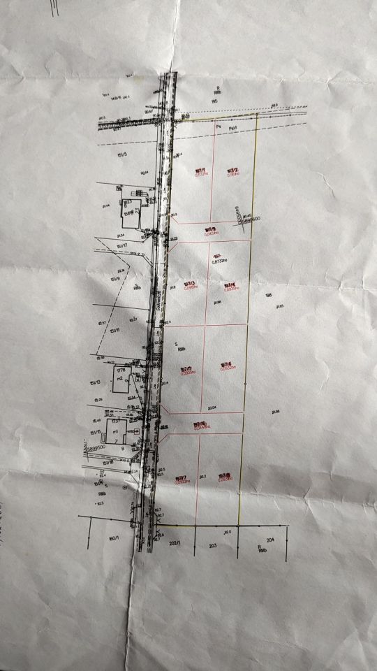 Działka budowlana Tryszczyn, ul. Sadownicza. Zdjęcie 4