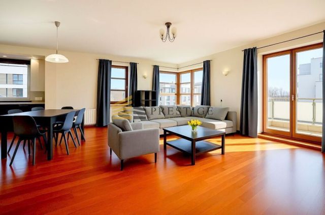 Mieszkanie 3-pokojowe Warszawa Wilanów, ul. Sarmacka. Zdjęcie 2