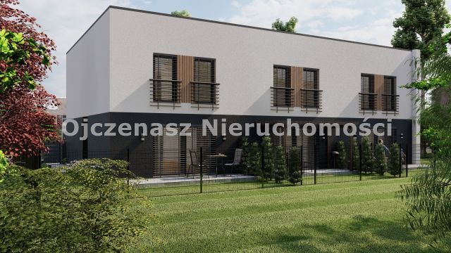 dom szeregowy, 5 pokoi Bydgoszcz Czyżkówko. Zdjęcie 5
