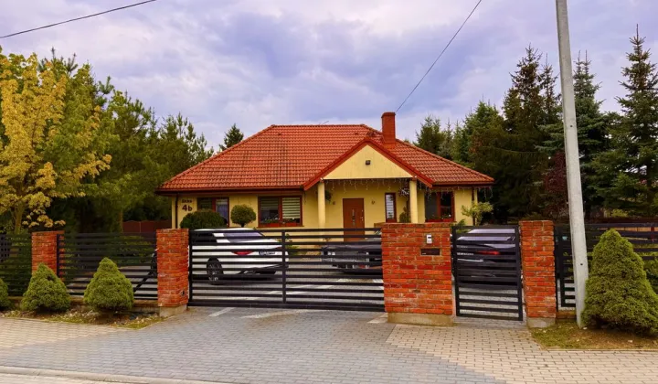 dom wolnostojący Nowa Wieś Ełcka