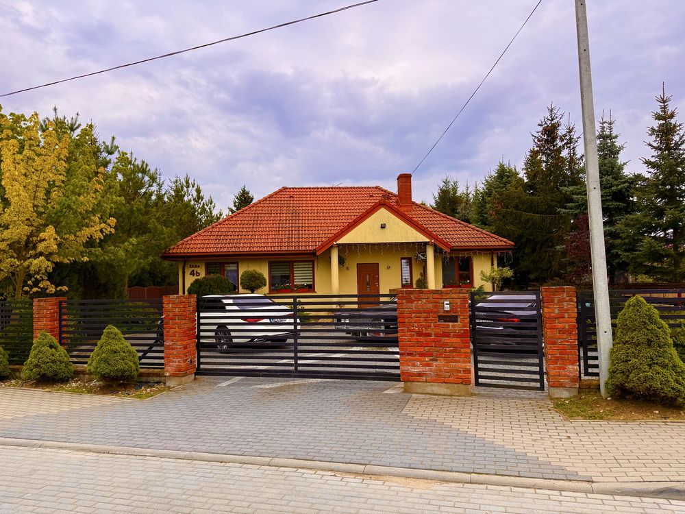 dom wolnostojący Nowa Wieś Ełcka