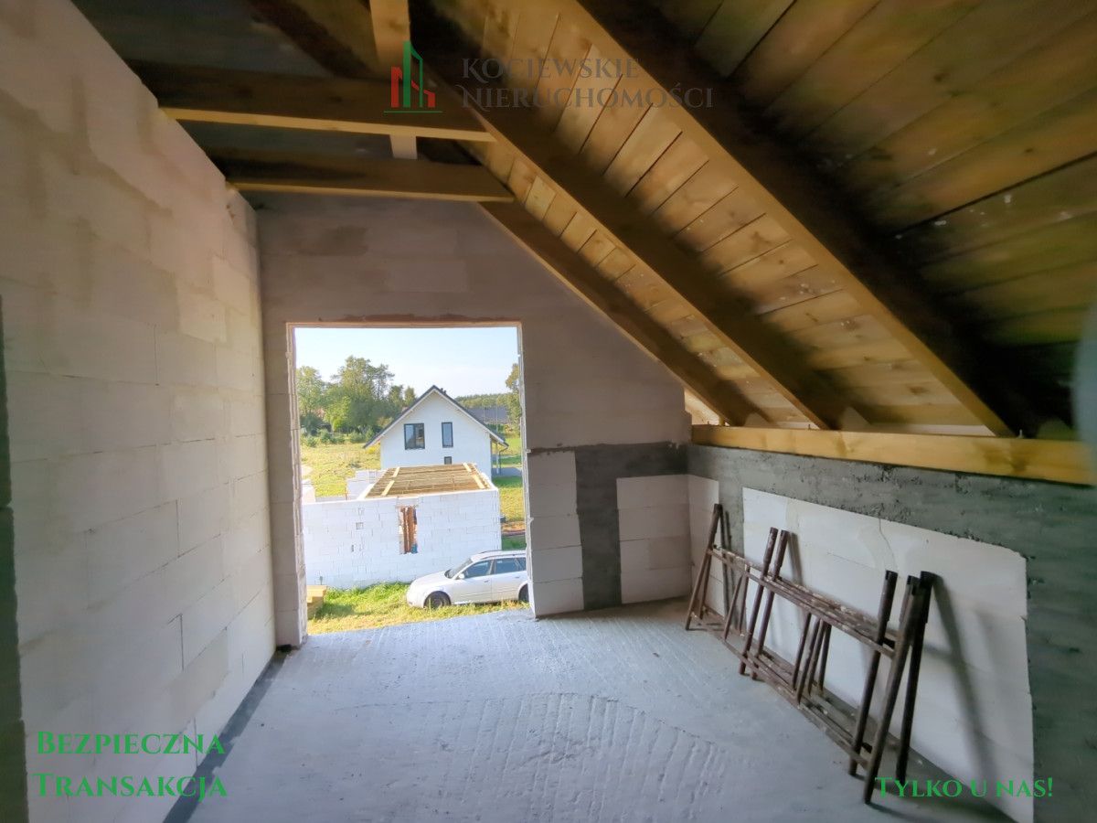 dom wolnostojący, 5 pokoi Frank. Zdjęcie 9