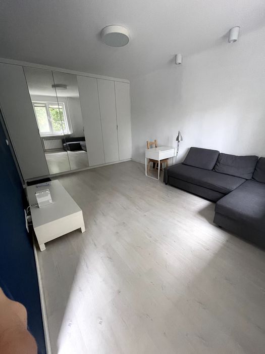 Mieszkanie 1-pokojowe Warszawa Praga-Północ, ul. Międzynarodowa