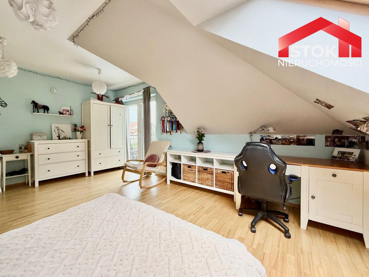 dom wolnostojący, 5 pokoi Śródlesie. Zdjęcie 9