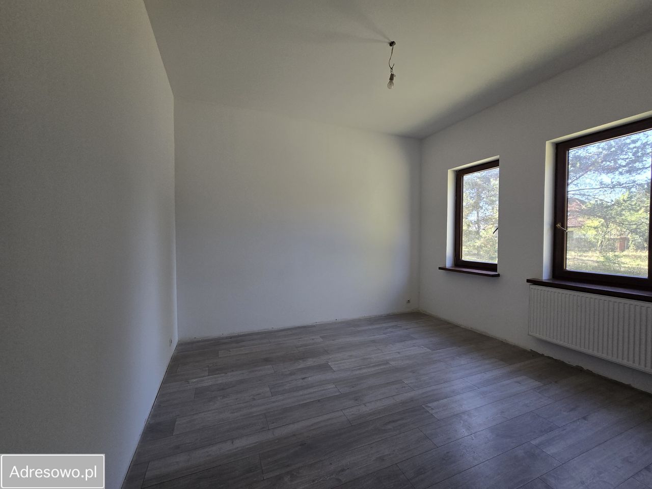 dom wolnostojący Adamówek, ul. Prosta. Zdjęcie 20