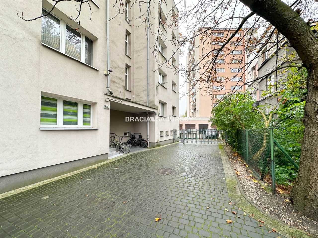 Mieszkanie 2-pokojowe Kraków Krowodrza, ul. Czarnowiejska. Zdjęcie 28