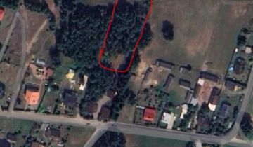 Działka rolno-budowlana Olszewka, Olszewka