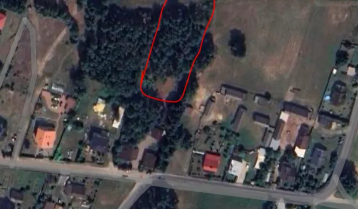 Działka rolno-budowlana Olszewka