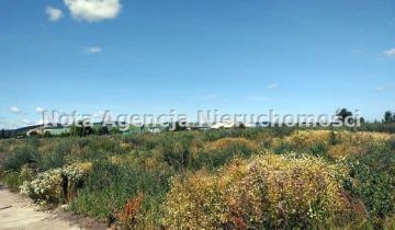 Działka inwestycyjna Świebodzice Ciernie