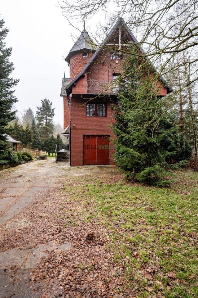 dom wolnostojący, 10 pokoi Gałków Mały, ul. Borowiecka. Zdjęcie 34