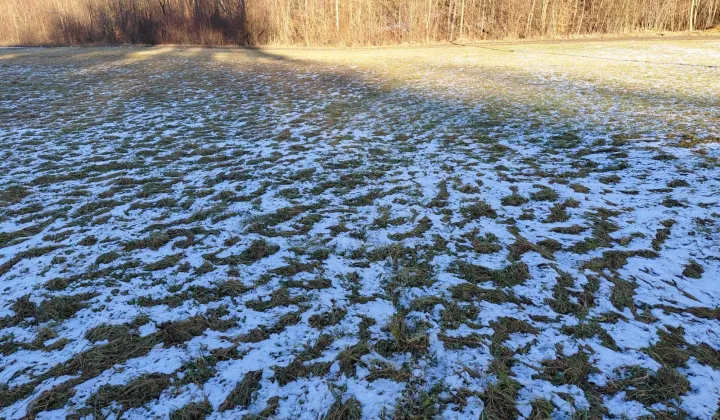 Działka budowlana Stara Wieś