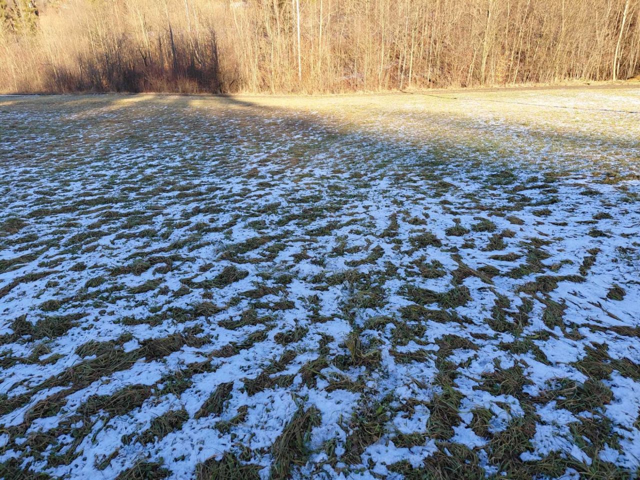 Działka budowlana Stara Wieś