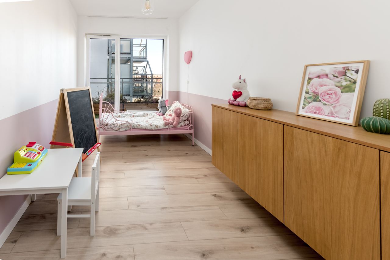 Mieszkanie 3-pokojowe Poznań Grunwald, ul. Jutrzenka. Zdjęcie 6