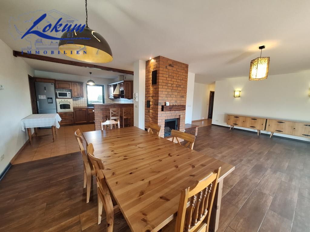 dom wolnostojący, 4 pokoje Przybyszewo, ul. Wiejska. Zdjęcie 7