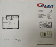 Mieszkanie 2-pokojowe Gościcino, Pigwowa. Zdjęcie 1
