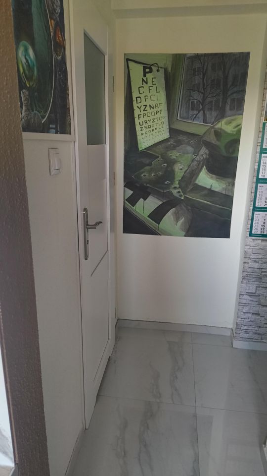 Mieszkanie 2-pokojowe Łódź Bałuty, ul. Marysińska. Zdjęcie 3