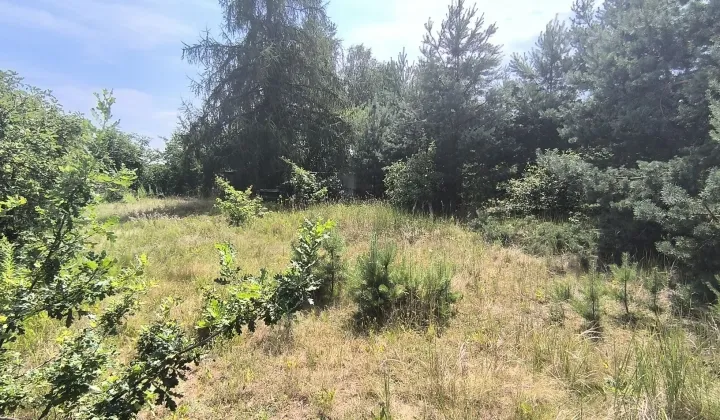 Działka budowlana Poznań Starołęka