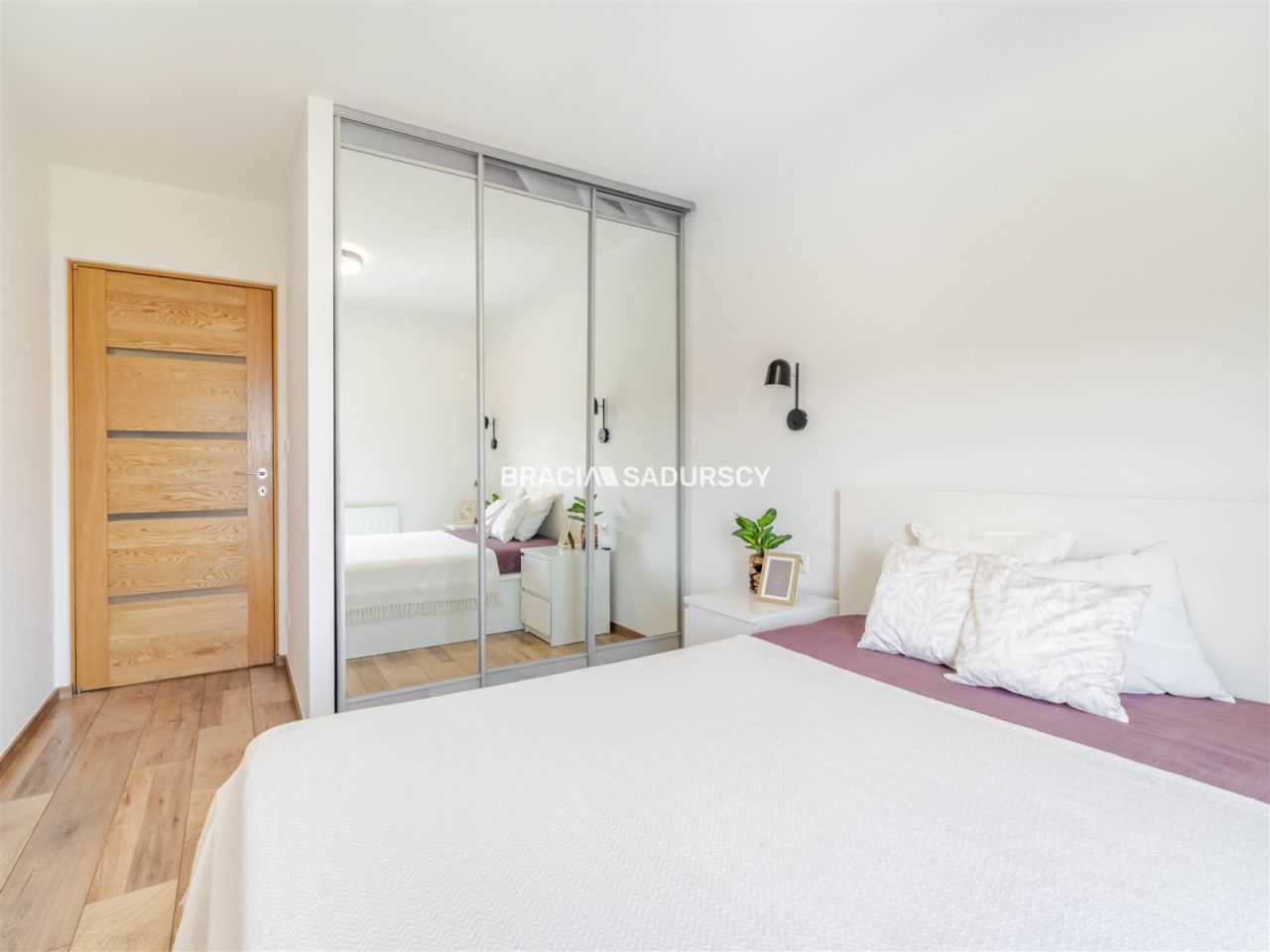 Mieszkanie 3-pokojowe Kraków Podgórze Duchackie, ul. Sebastiana Klonowica. Zdjęcie 6