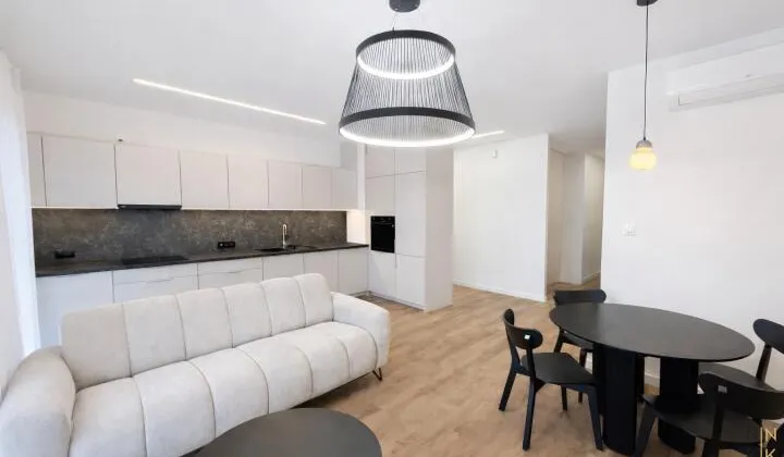 Mieszkanie 4-pokojowe Wrocław, ul. Bociania