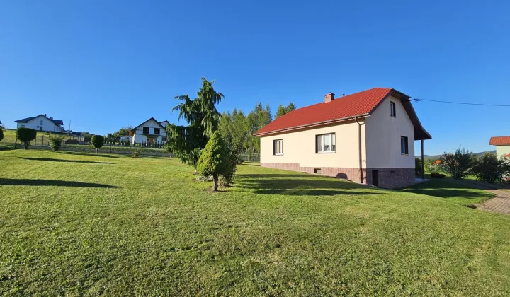 dom wolnostojący, 3 pokoje Sanok