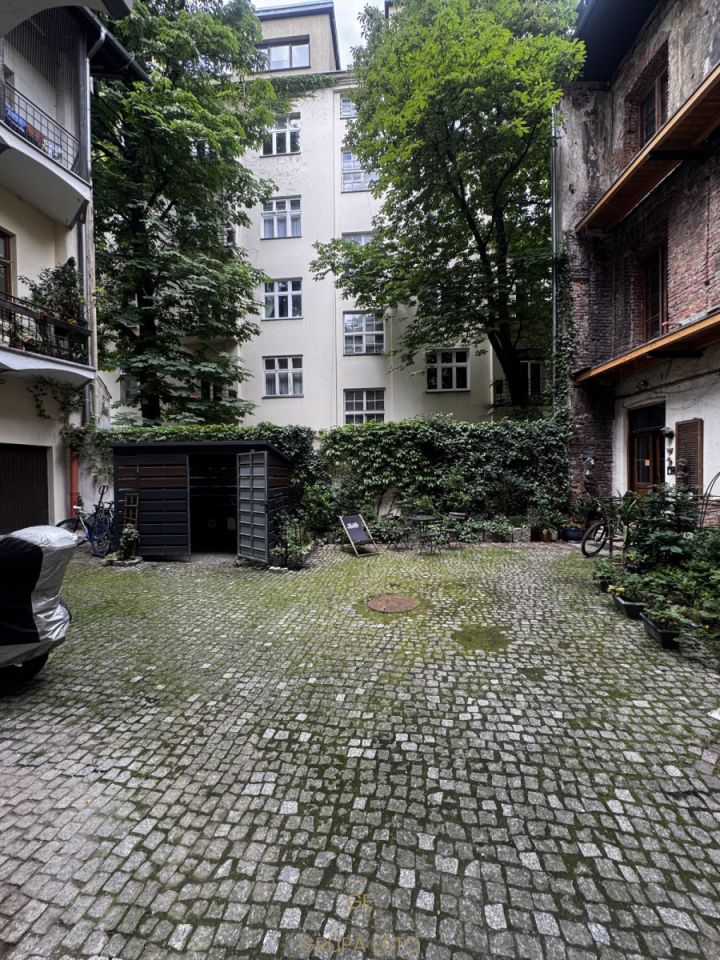 Mieszkanie 1-pokojowe Kraków Stare Miasto, ul. Felicjanek. Zdjęcie 11