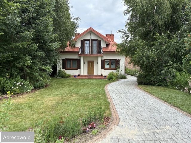 dom wolnostojący, 4 pokoje Sękocin Stary. Zdjęcie 1
